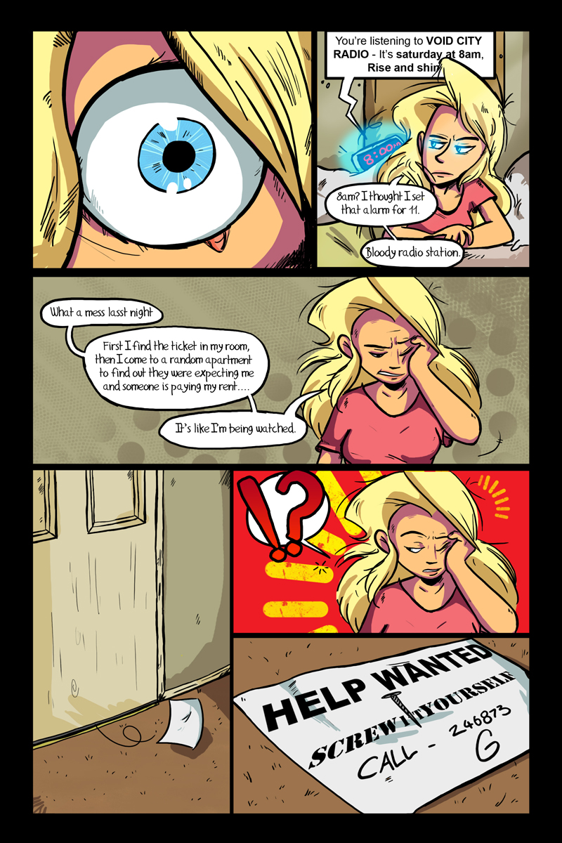 Comic page 3 thumbnail